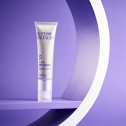 Super Facialist Retinol Face Serum