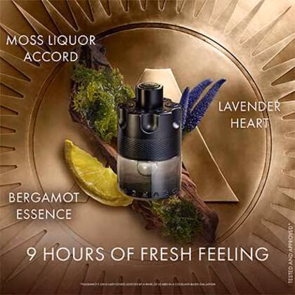 Azzaro The Most Wanted Intense