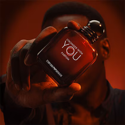 Armani Stronger With You