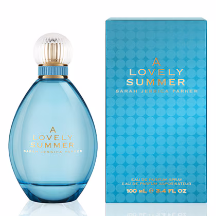 Sarah Jessica Parker A Lovely Summer