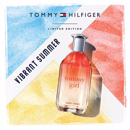 Tommy Hilfiger Tommy Girl Vibrant Summer