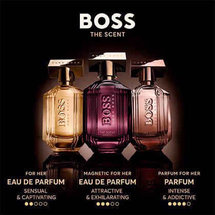 HUGO BOSS Boss The Scent Le Parfum