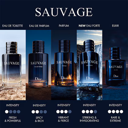 DIOR Sauvage Eau Forte