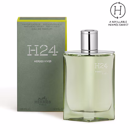 HERMÈS H24 Herbes Vives