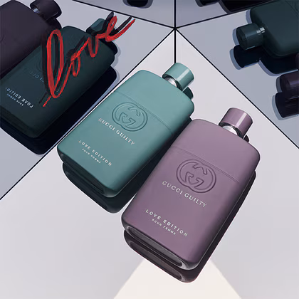 Gucci Guilty Love Edition For Him