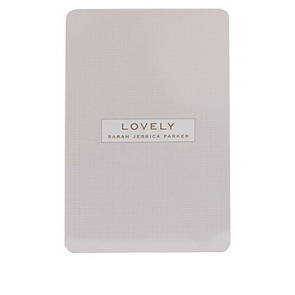 Sarah Jessica Parker Lovely