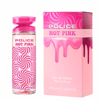 Police Hot Pink