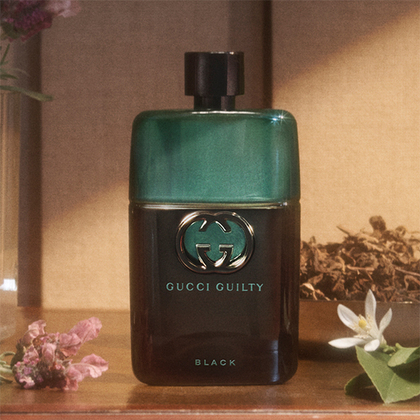Gucci Guilty Black Pour Homme