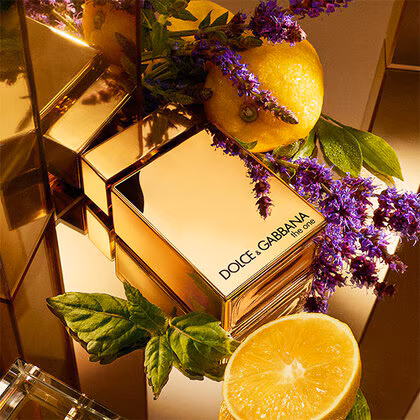 Dolce&Gabbana The One Gold Pour Homme