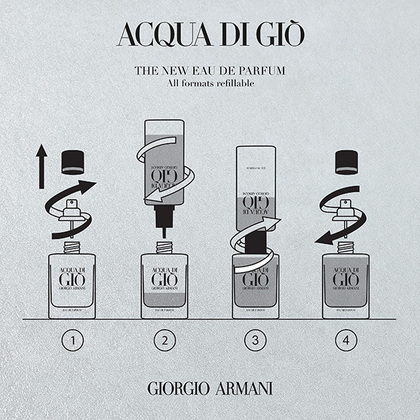 Armani Acqua di Gio
