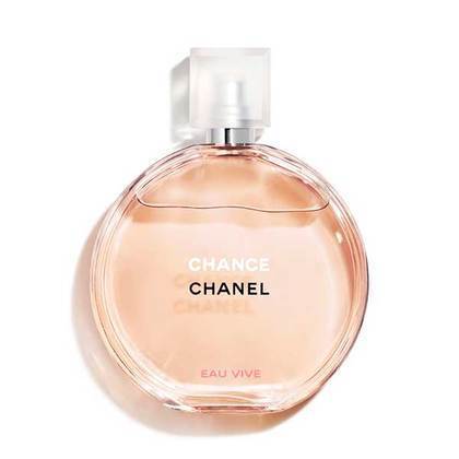 CHANEL CHANCE EAU VIVE