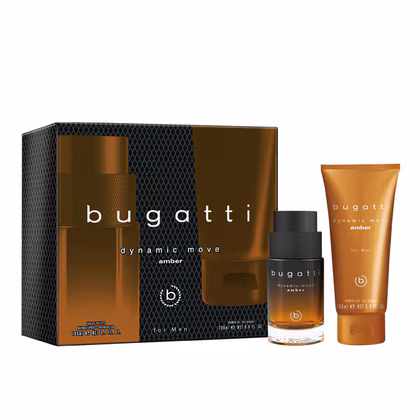 Bugatti DYNAMIC MOVE Amber