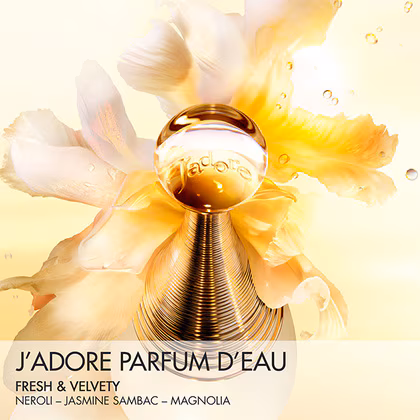 DIOR J’adore Parfum d’Eau
