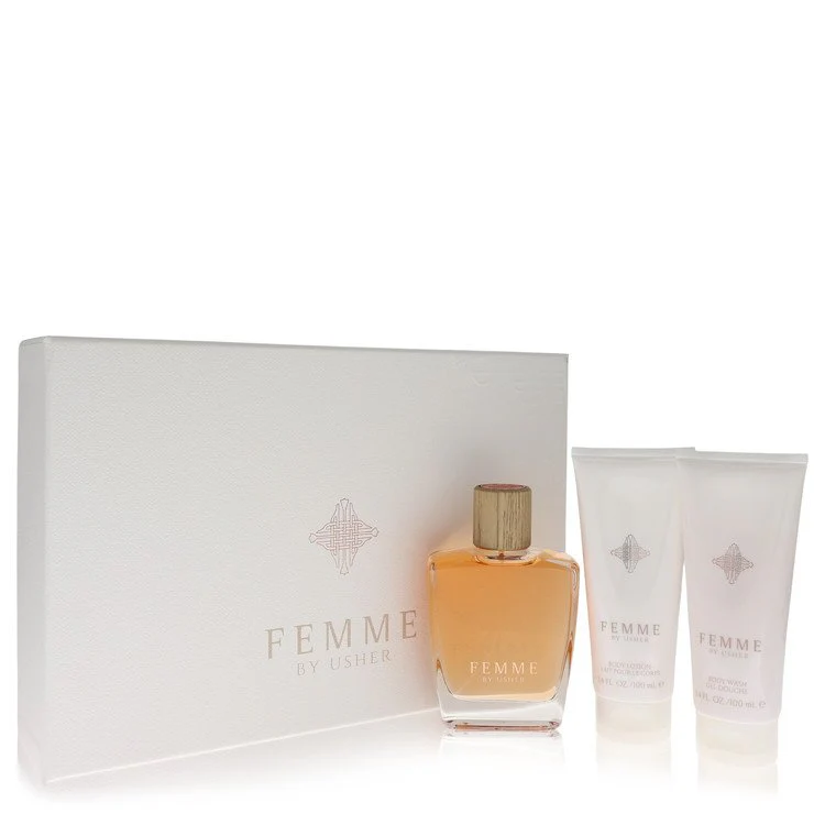Usher Femme Women Gift Set by Usher