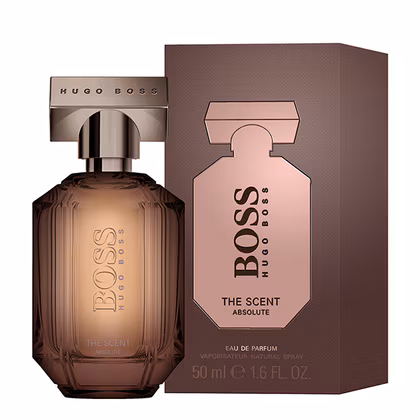 HUGO BOSS Boss The Scent Absolute