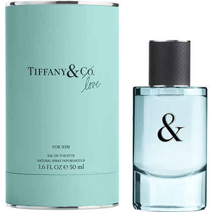 Tiffany & Co Tiffany & Love for Him
