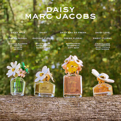 Marc Jacobs Daisy Wild