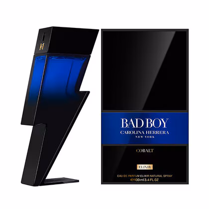 Carolina Herrera Bad Boy Cobalt Elixir