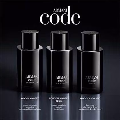 Armani Code