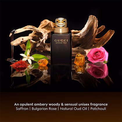 Gucci Oud Intense