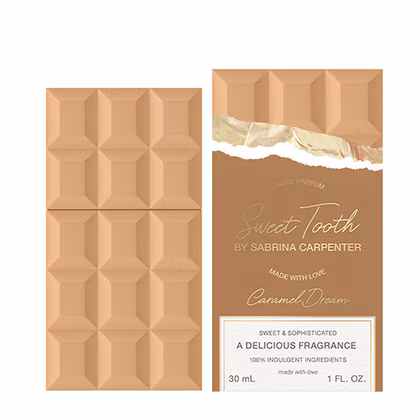Sabrina Carpenter Caramel Dream