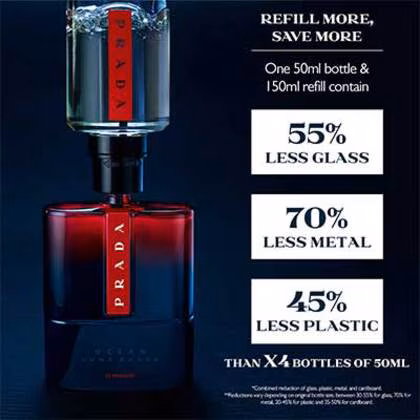 Prada Luna Rossa Ocean