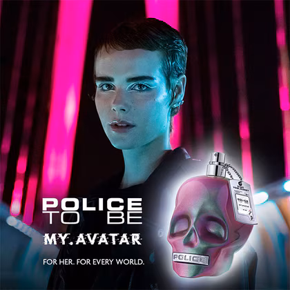 Police To Be My Avatar