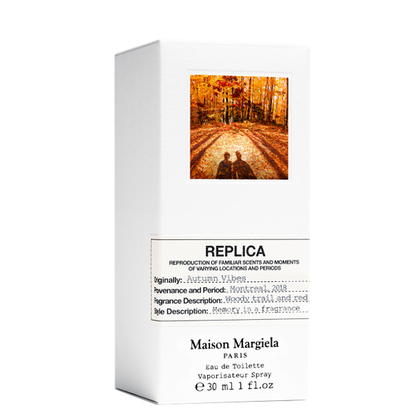 Maison Margiela Autumn Vibes