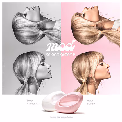 Ariana Grande MOD Blush