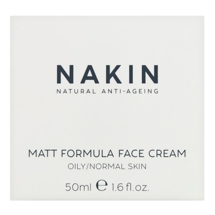 Nakin Matt Formula Face Cream