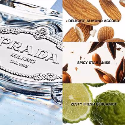 Prada Les Infusion Amande