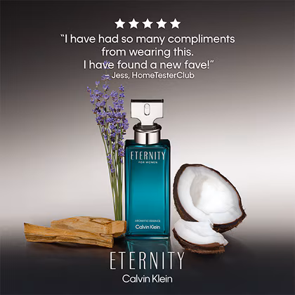 Calvin Klein Eternity Aromatic Essence For Women