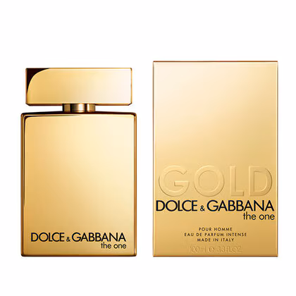 Dolce&Gabbana The One Gold Pour Homme