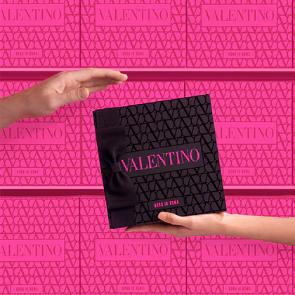 Valentino Born In Roma Uomo