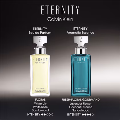 Calvin Klein Eternity Aromatic Essence For Women