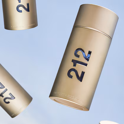 Carolina Herrera 212 Men NYC