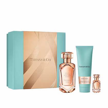 Tiffany & Co Rose Gold Intense
