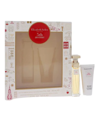 5Th Avenue by Elizabeth Arden - Women Gift Set