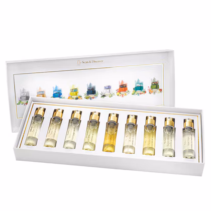 Contes de Parfums Discovery Kit