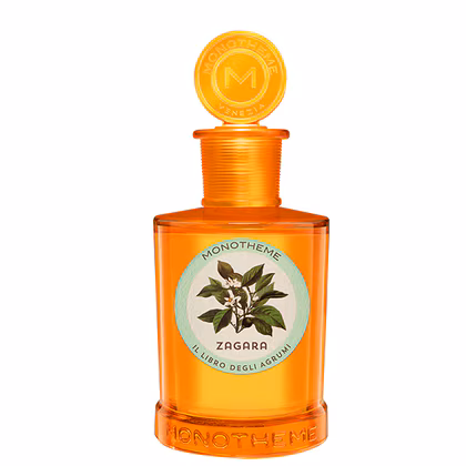 Monotheme Il Libro Degli Agrumi Zagara