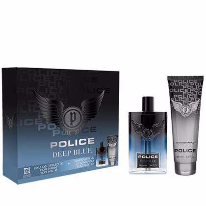Police Deep Blue