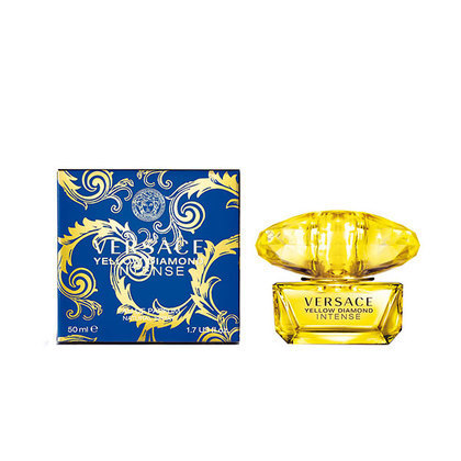 Versace Yellow Diamond Intense