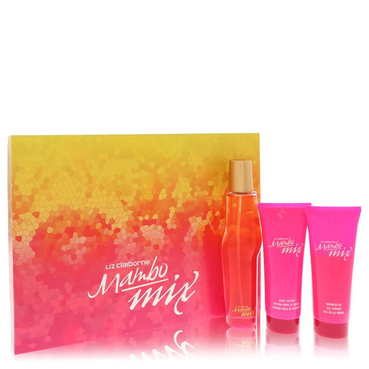 Mambo Mix by Liz Claiborne Women's Gift Set