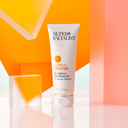 Super Facialist Vitamin C Daily Moisturiser