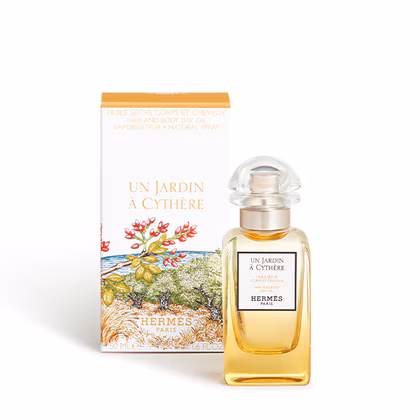 HERMÈS Un Jardin à Cythère