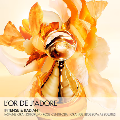 DIOR J'adore L'Or