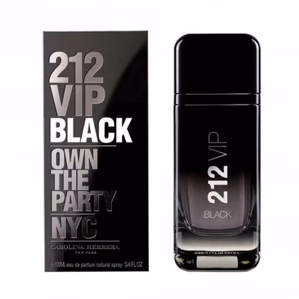Carolina Herrera 212 VIP Black