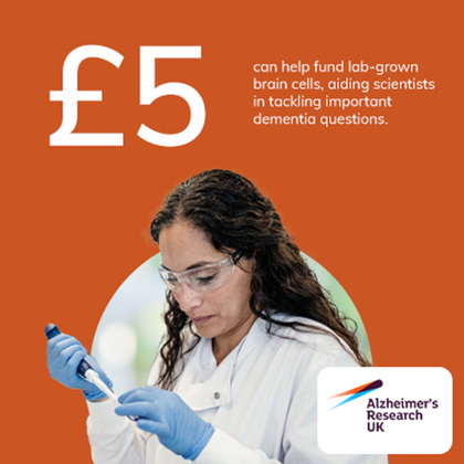 Other Alzheimer's Research UK