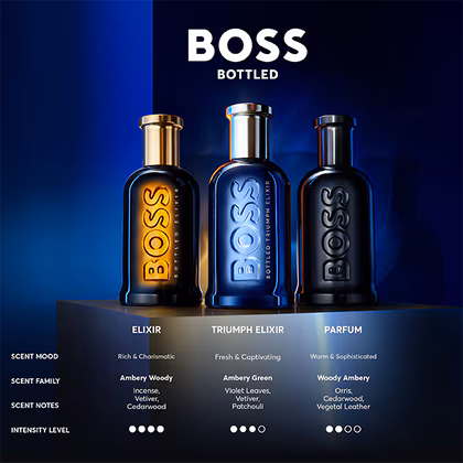 HUGO BOSS Boss Bottled Triumph Elixir