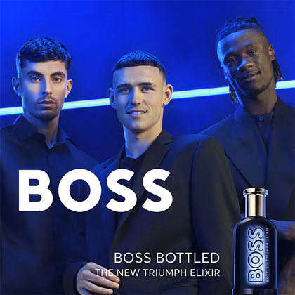 HUGO BOSS Boss Bottled Triumph Elixir